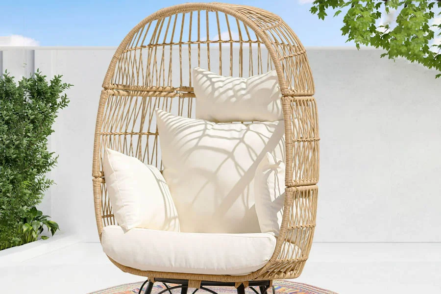 Boho Chic Garden Furniture